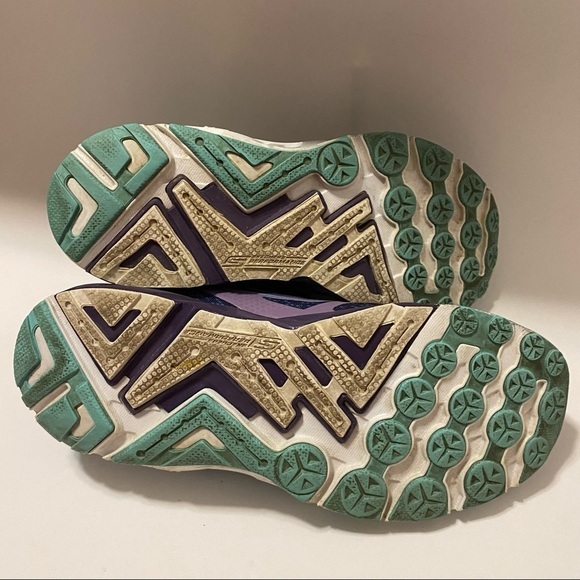 Skechers Shoes Women’s Size 8.5 Performance Go Run Forzd Lace Up Sneakers - Picture 5 of 10